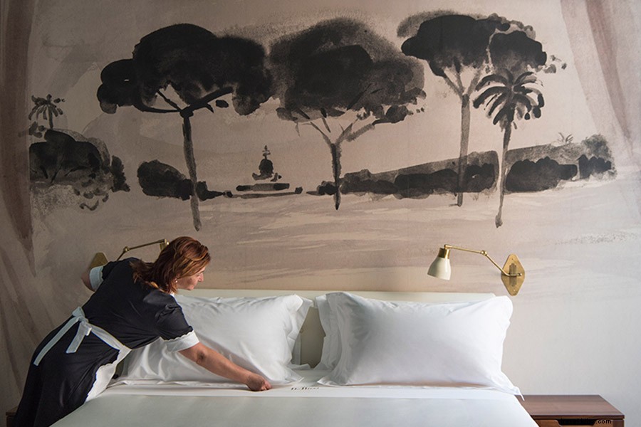 Hotel De Ricci: Rome s Luxurious New Boutique Haven for Wine Lovers