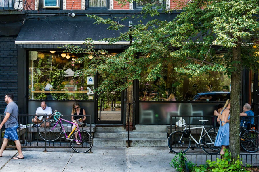 NYC s Alphabet City: From Craft Drinks to Hangover Breakfast Gems