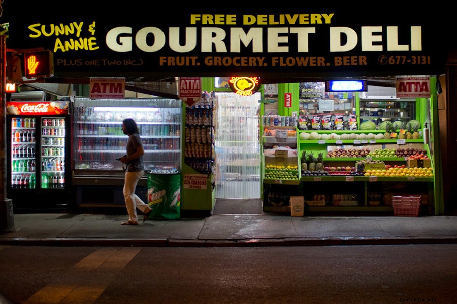 NYC s Alphabet City: From Craft Drinks to Hangover Breakfast Gems