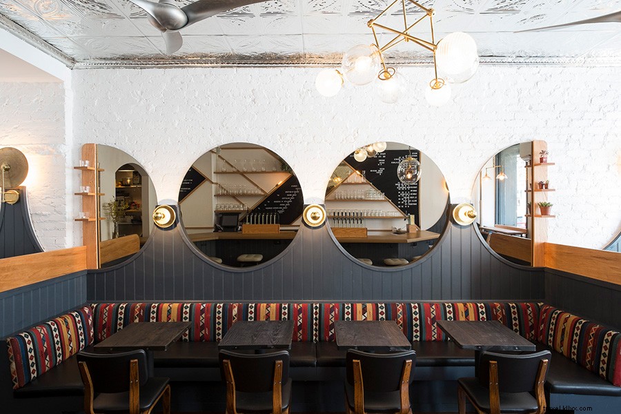 NYC s Alphabet City: From Craft Drinks to Hangover Breakfast Gems