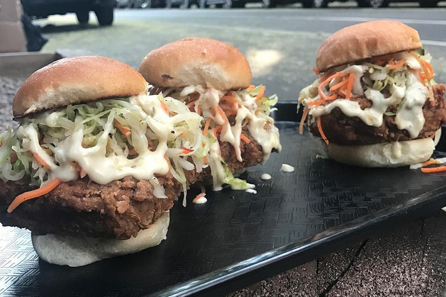 NYC s Alphabet City: From Craft Drinks to Hangover Breakfast Gems