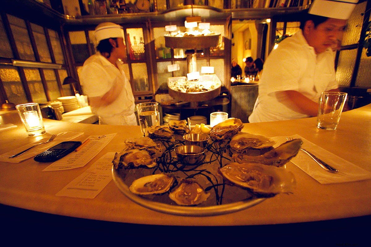 Discover 5 Top NYC Oyster Bars for Every Occasion