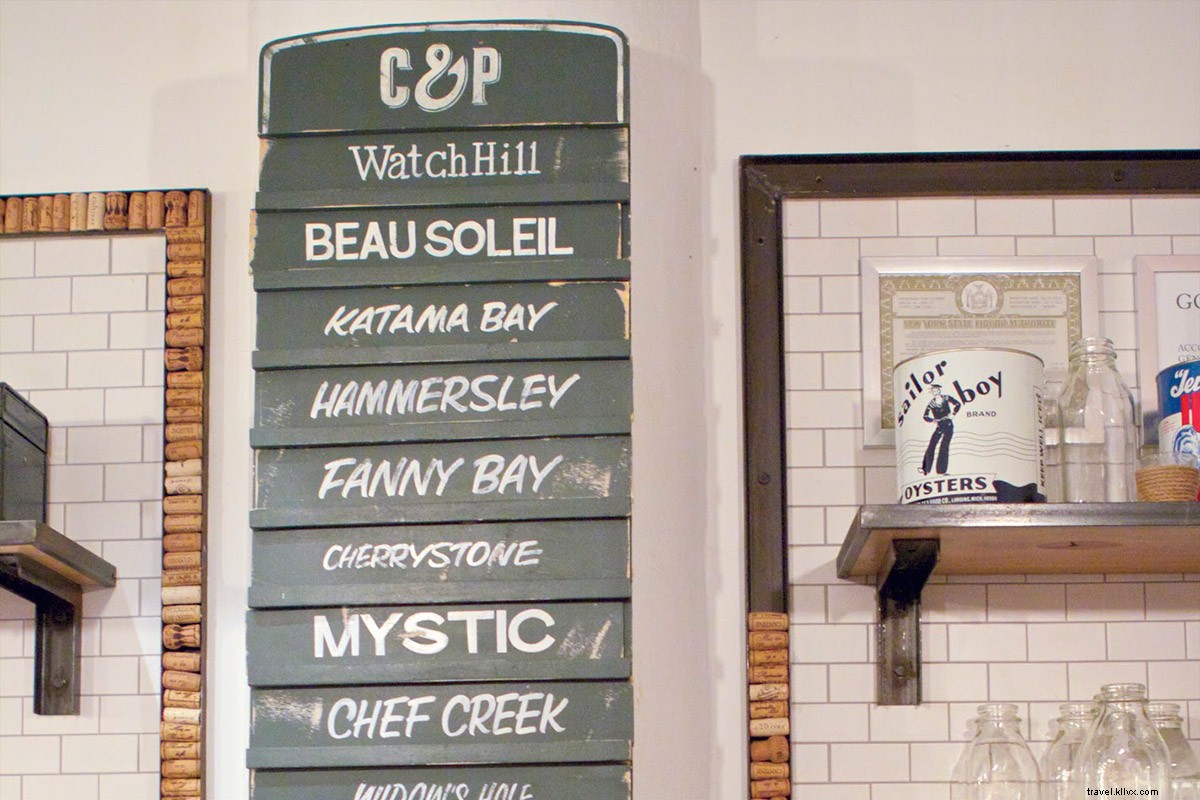 Discover 5 Top NYC Oyster Bars for Every Occasion