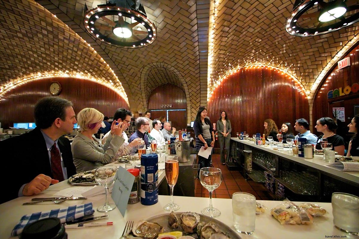 Discover 5 Top NYC Oyster Bars for Every Occasion