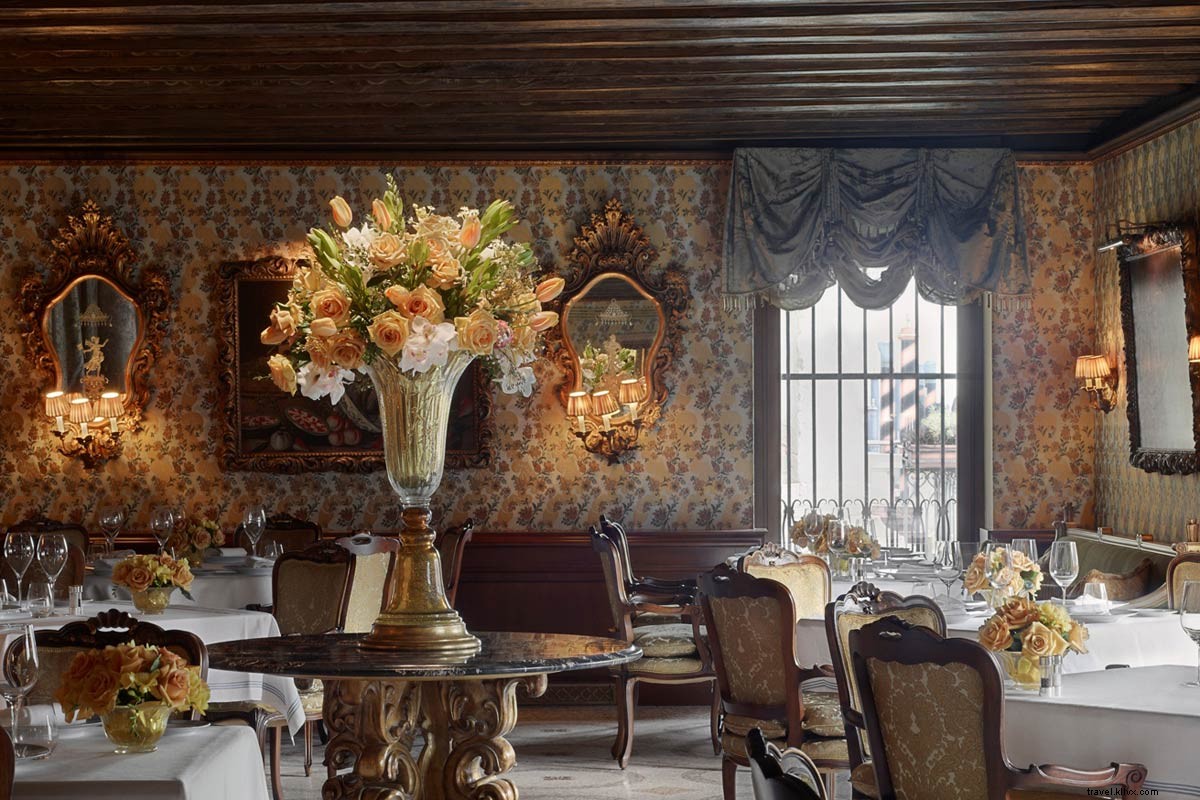 Venice Culinary Adventure: Gastronomic Tour with Gritti Palace Chef Daniele Turco