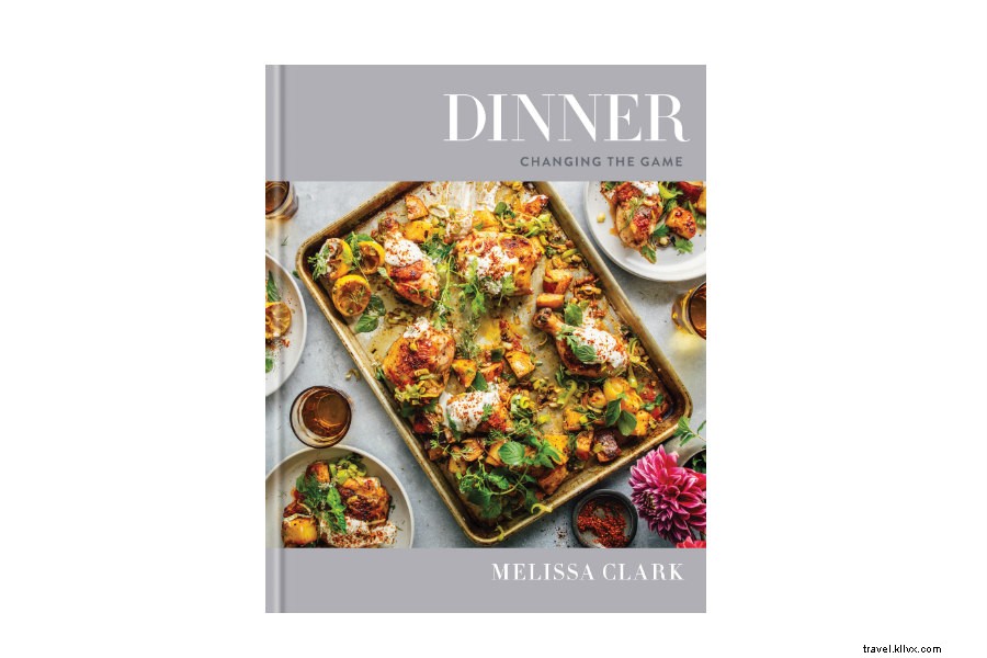 Spring s Top New Cookbooks: Culinary Escapes for Dinner Party Hosts