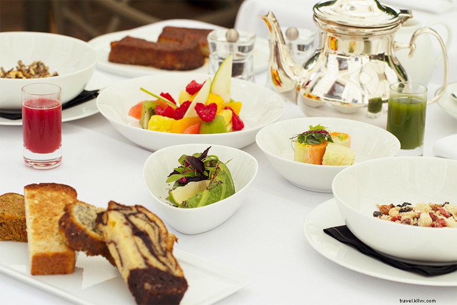 Discover the World s Best Hotel Breakfasts to Start Your Day Right