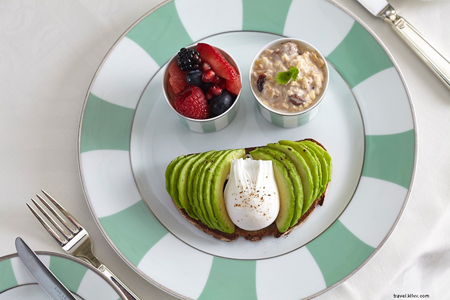 Discover the World s Best Hotel Breakfasts to Start Your Day Right