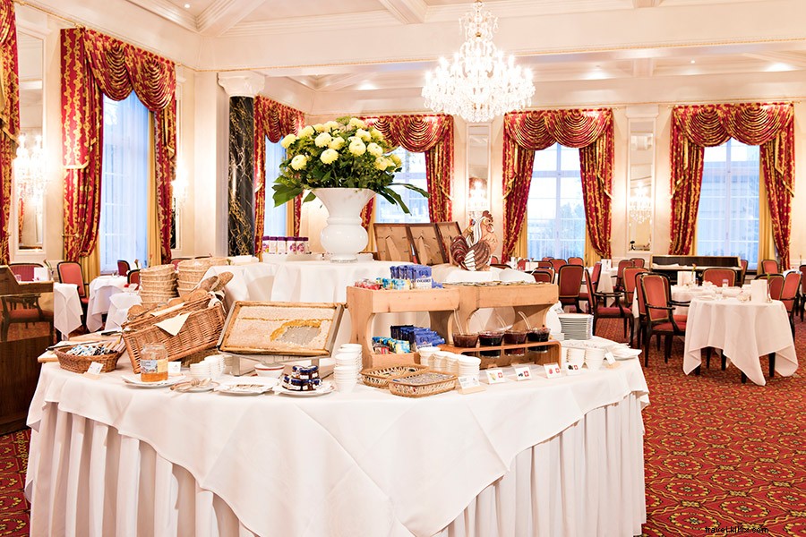 Discover the World s Best Hotel Breakfasts to Start Your Day Right