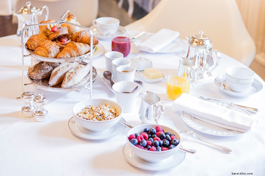 Discover the World s Best Hotel Breakfasts to Start Your Day Right
