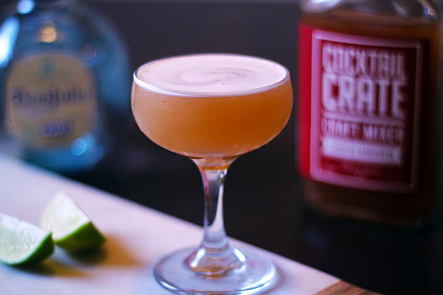 Sriracha Margarita: Spice Up Your Happy Hour with This Fiery Twist