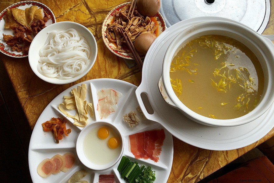 Discover Yunnan s Culinary Wonders: Why Eat Your Way Through China s Southwest Province Now