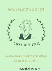 Vibrant Green Shakshouka Recipe from NYC Icon Jack s Wife Freda Cookbook