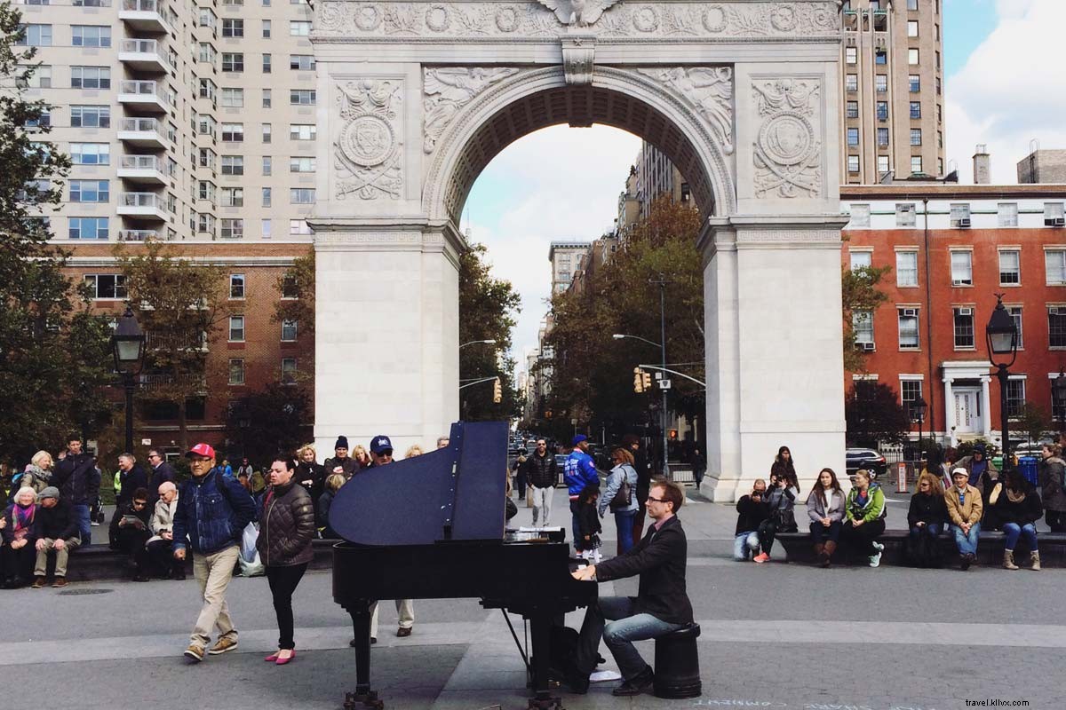 Win an Unforgettable Foodie Weekend Getaway in NYC