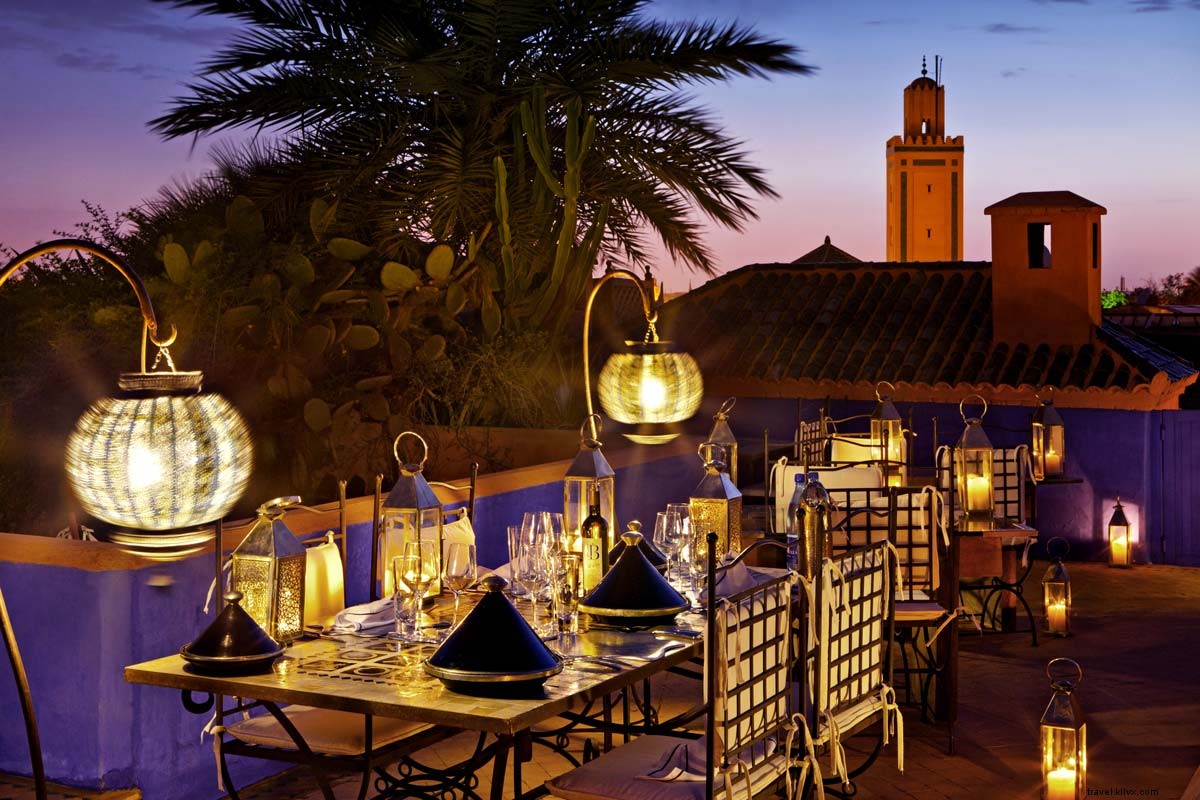 Win an Unforgettable Weekend Getaway in Vibrant Marrakech