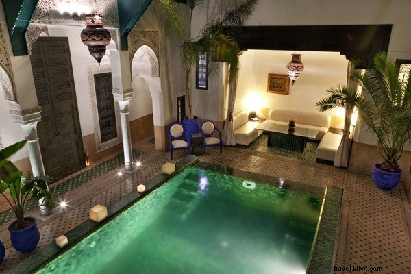 Win an Unforgettable Weekend Getaway in Vibrant Marrakech