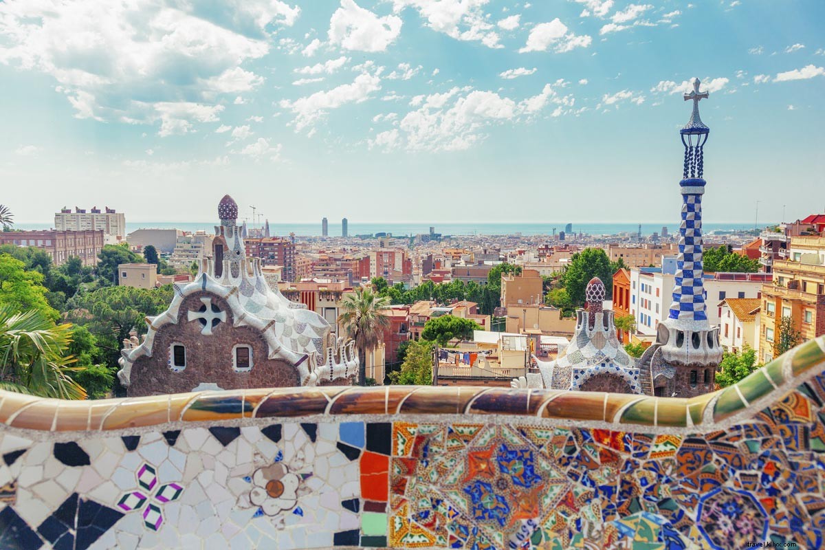 Enter to Win a Luxurious Gourmet Getaway to Barcelona
