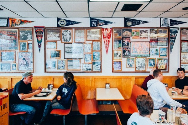 The New York Pizza Project: Capturing Iconic Old-School Pizzerias and NYC s Pizza Culture