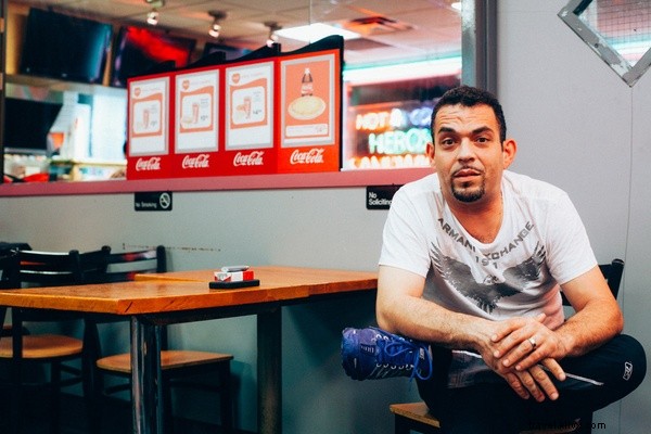 The New York Pizza Project: Capturing Iconic Old-School Pizzerias and NYC s Pizza Culture