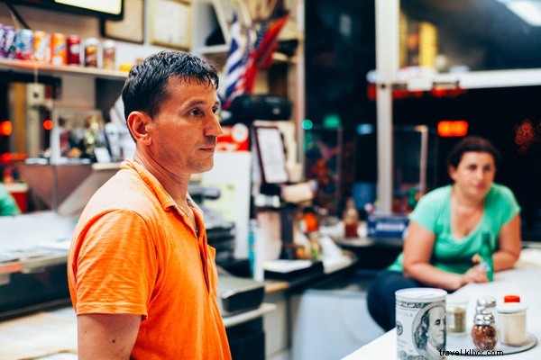 The New York Pizza Project: Capturing Iconic Old-School Pizzerias and NYC s Pizza Culture