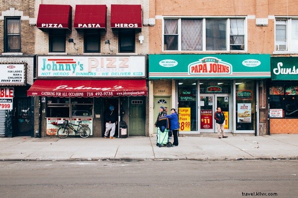 The New York Pizza Project: Capturing Iconic Old-School Pizzerias and NYC s Pizza Culture
