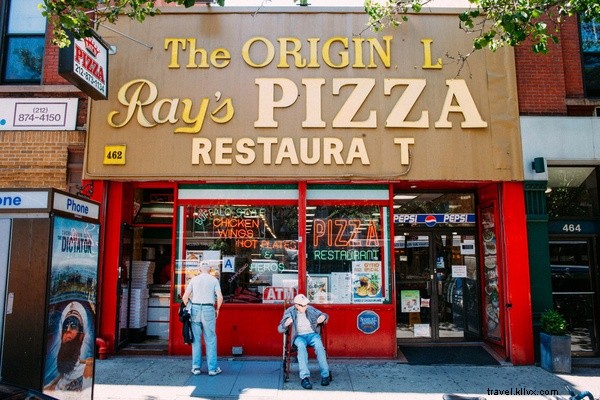 The New York Pizza Project: Capturing Iconic Old-School Pizzerias and NYC s Pizza Culture