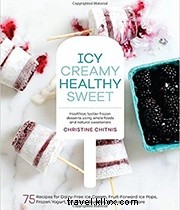 Green Monster Ice Pops: Healthy, Lactose-Free Summer Recipe