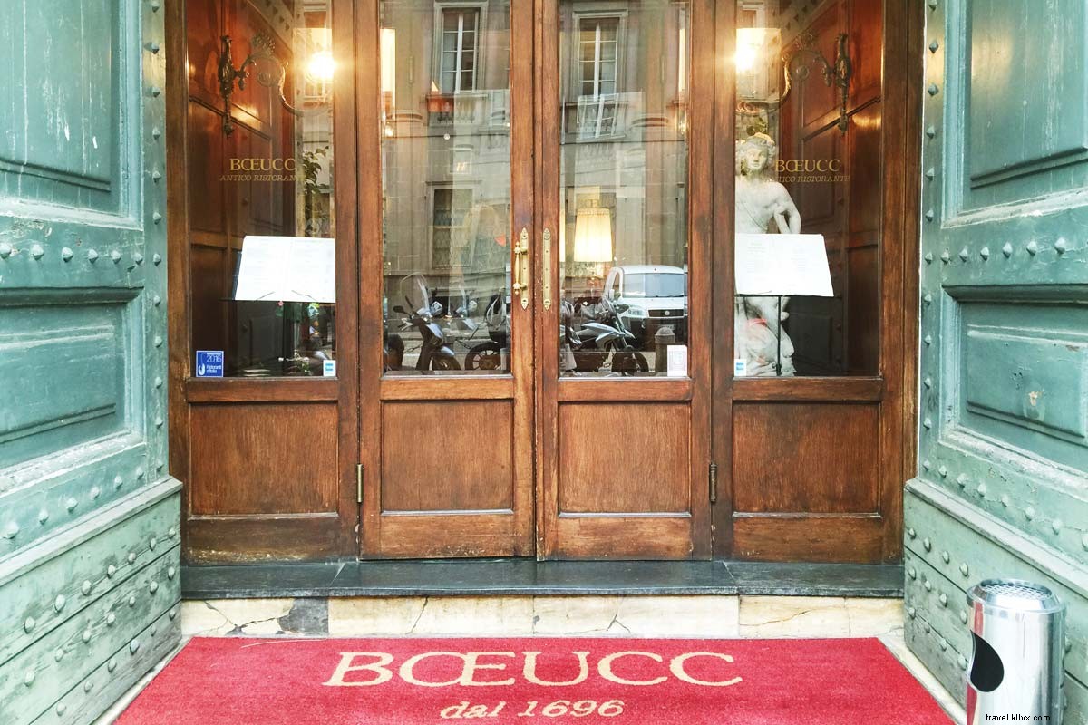 Milan s Bouecc: Perfect Dining When Eyes Are Bigger Than Your Stomach