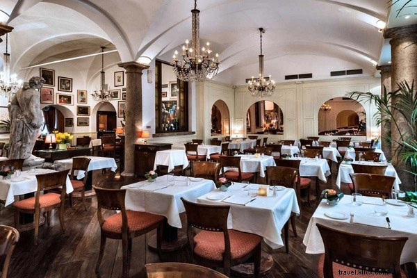 Milan s Bouecc: Perfect Dining When Eyes Are Bigger Than Your Stomach