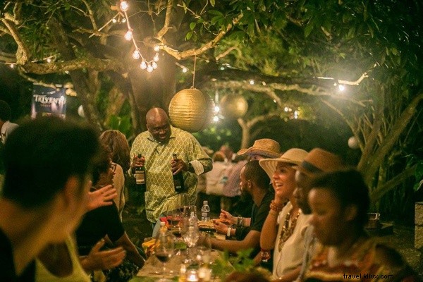 Discover Jamaica s Culinary Secrets: Ultimate Food Tour with Music Legend Chris Blackwell