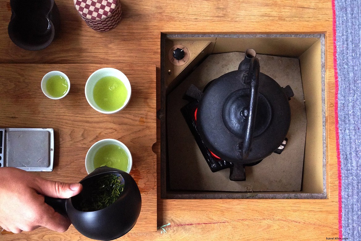 Master the Authentic Way to Drink Japanese Tea: Expert Guide