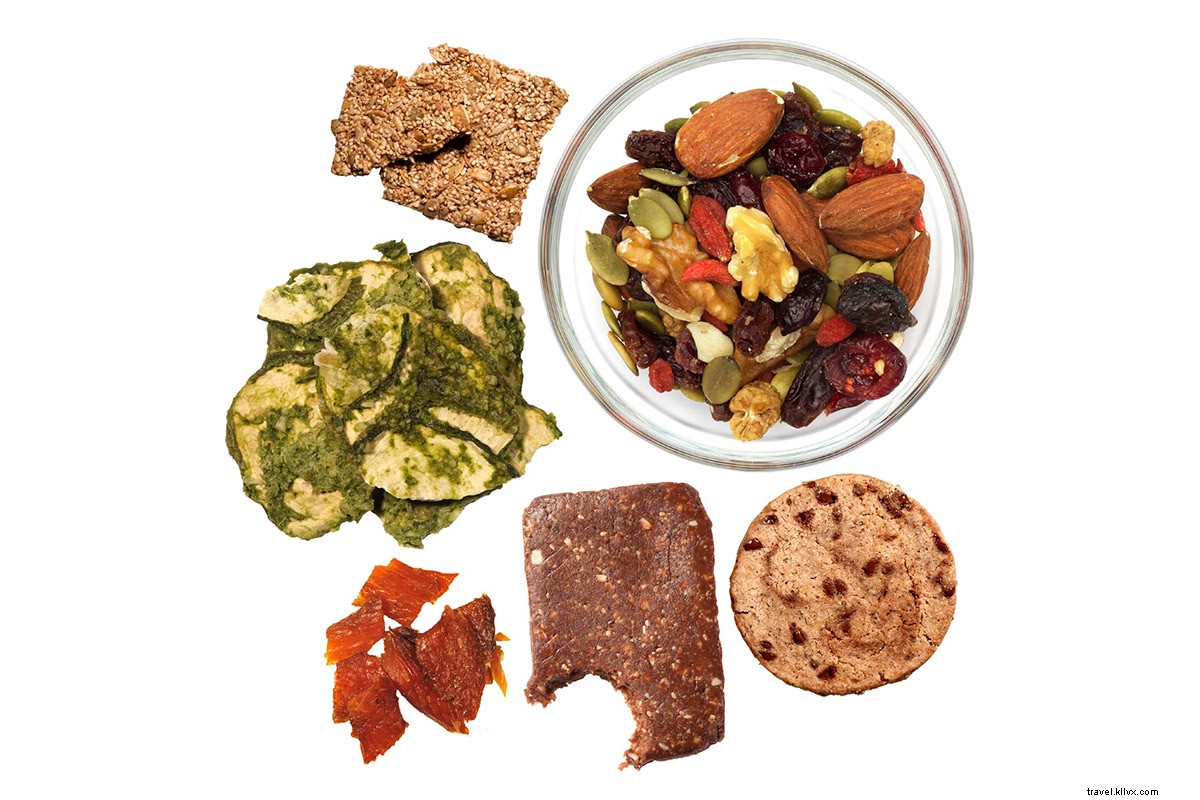 Ultimate Road Trip Snacks: Freshly Curated Box Delivered to Your Door