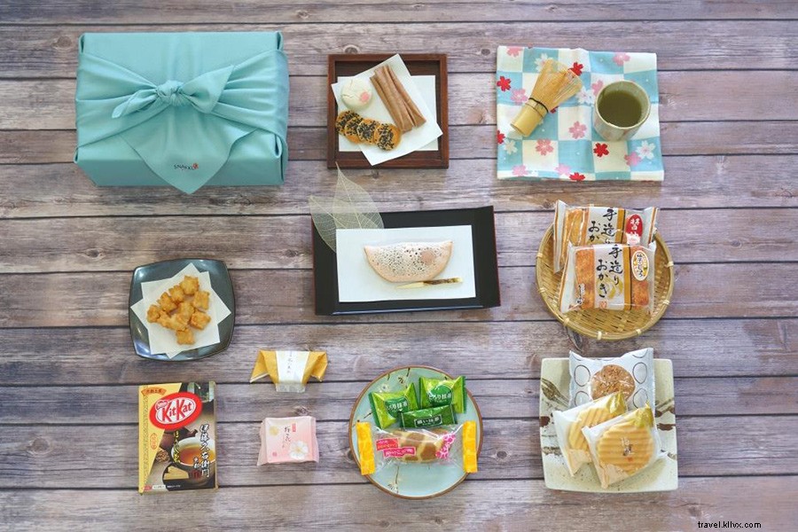 Win Authentic Japanese Snacks from Snakku – Enter Our Exclusive Giveaway!