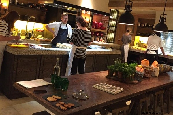 From Cooking Novice to Pro: Lessons from an English Master Chef