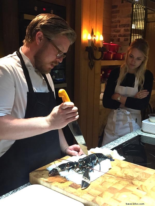 From Cooking Novice to Pro: Lessons from an English Master Chef