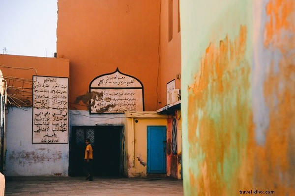 Behind the Lens: Anna Petrow, Fathom s 24 Best Travel Photographer