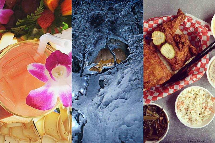 Culinary Wanderlust: Unforgettable Food and Drink Memories from Top Chefs, Cookbook Authors, and Food Writers