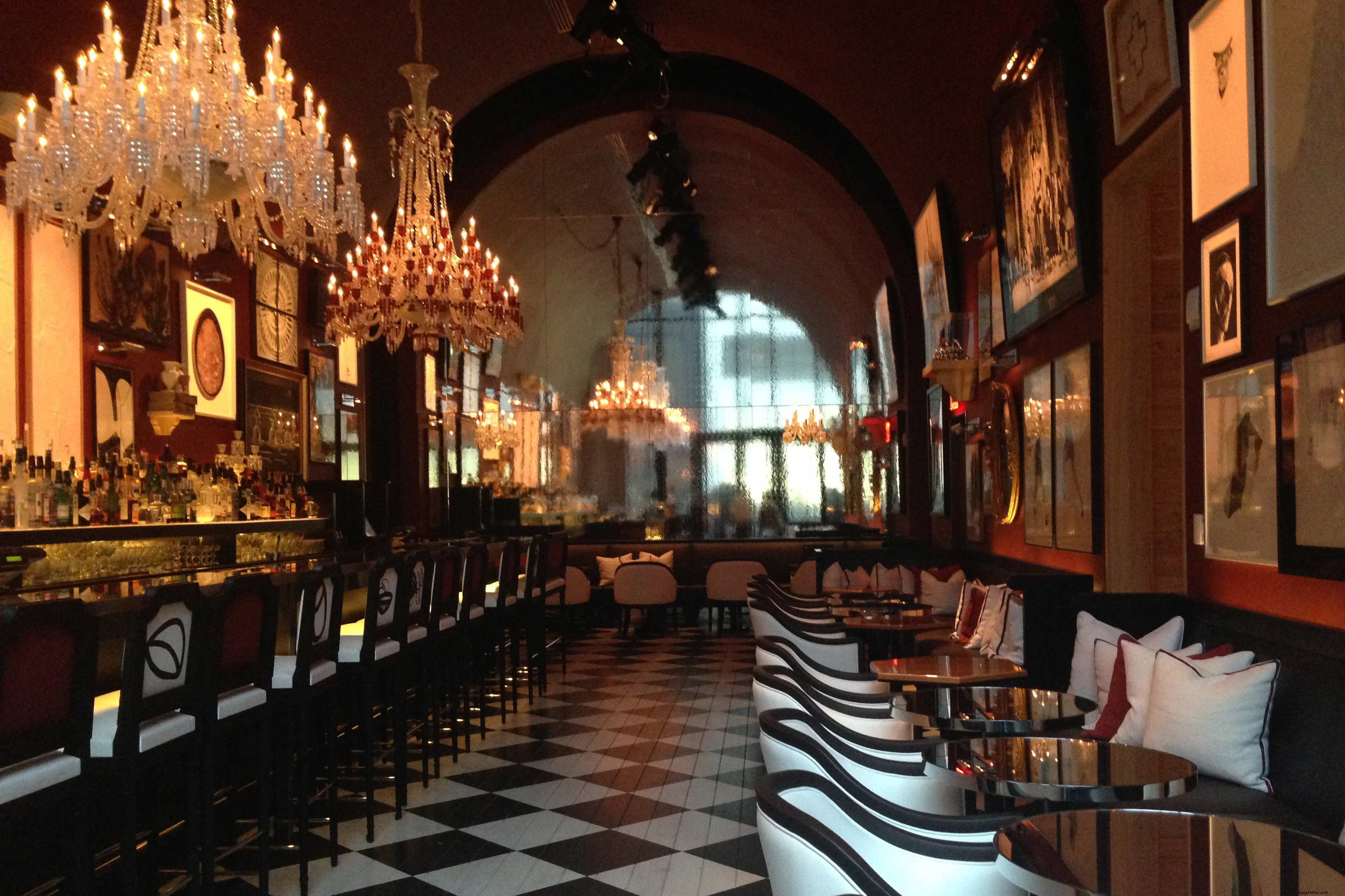 Seal the Deal in Style: 12 Premier Hotel Bars Worldwide for Business Wins