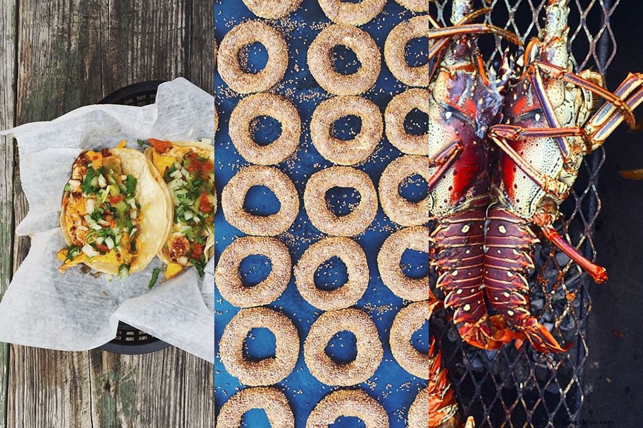 14 Iconic Ways to Taste the World Through Instagram