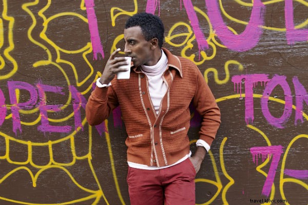 Chefs  Travels: New Cookbooks, Recipes & Global Journeys to Fuel Your Wanderlust