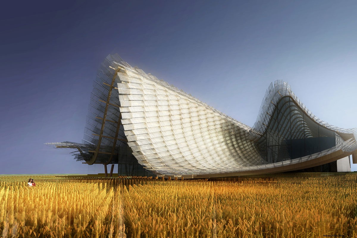 Expo 2015 Milan: A Global Showcase of Food, Innovation, and Culture
