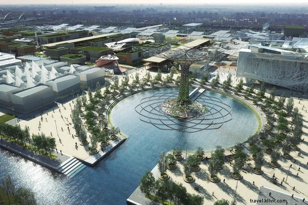 Expo 2015 Milan: A Global Showcase of Food, Innovation, and Culture