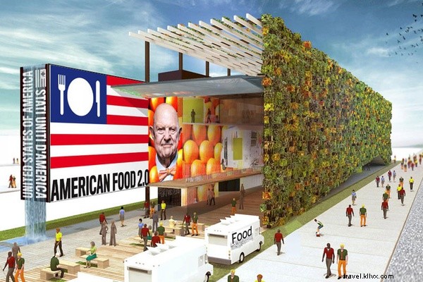 Expo 2015 Milan: A Global Showcase of Food, Innovation, and Culture
