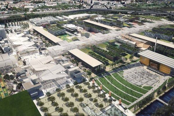 Expo 2015 Milan: A Global Showcase of Food, Innovation, and Culture