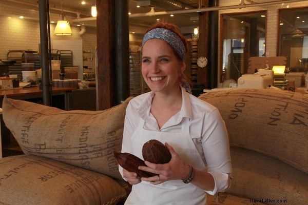 Fathom Field Trip: Inside Brooklyn s Mast Brothers Chocolate – Modern Willy Wonkas