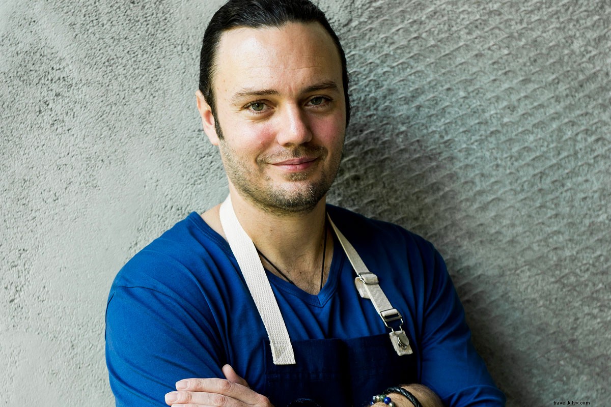 Chef Spotlight: David Myers – LA Native with a Global Wanderlust