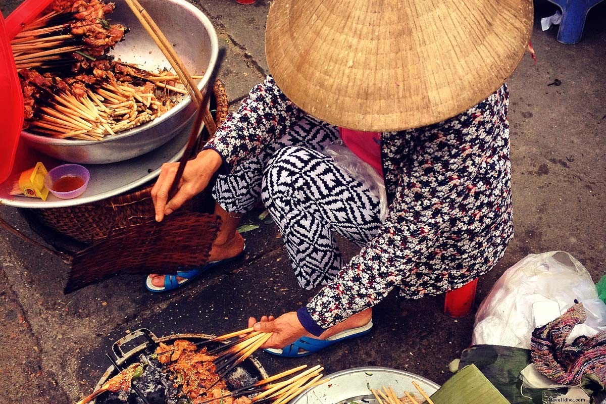 Discover Vietnam s Best Street Food: Follow Your Nose with Expert Travelers