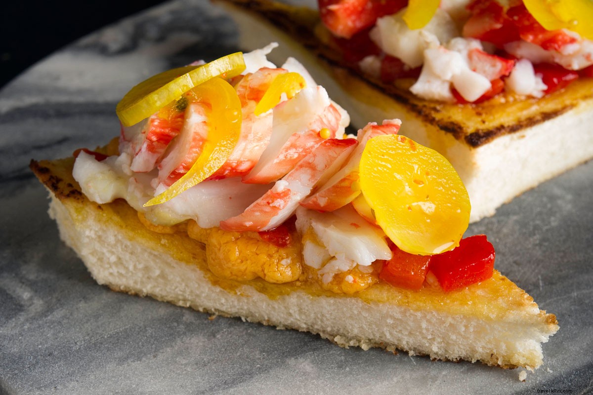 Chef David Myers Launches Adrift in Singapore: Culinary Bliss Awaits