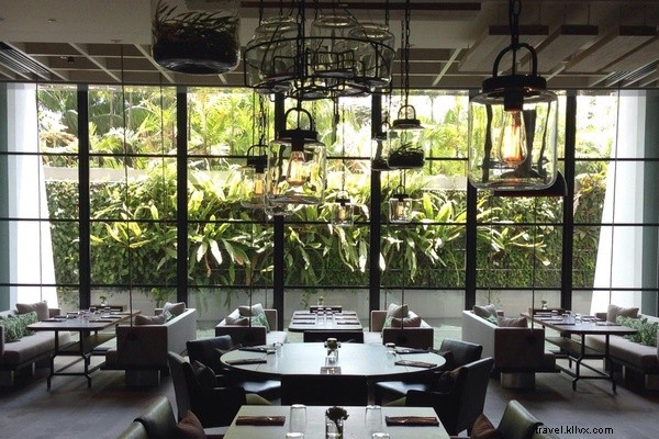 Chef David Myers Launches Adrift in Singapore: Culinary Bliss Awaits