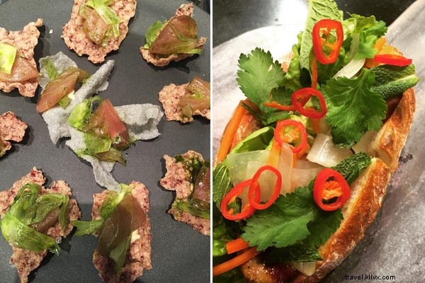 Chef David Myers Launches Adrift in Singapore: Culinary Bliss Awaits